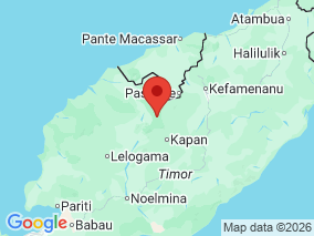 Map of Site Report: Futamnasi, Indonesia